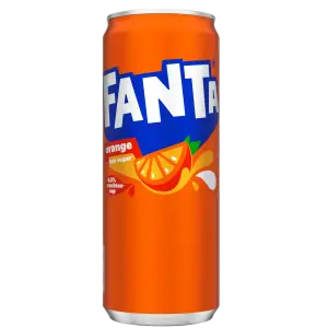 Fanta orange 330ml