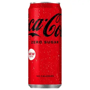 Cola Zero 330ml