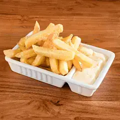 Friet frietsaus