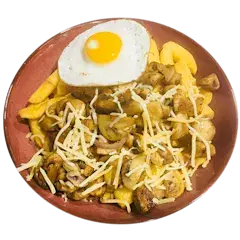 Vegetariër special