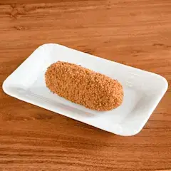 Runderkroket met draadjesvlees van de Bourgondiër