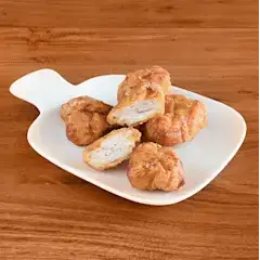 Filet nuggets