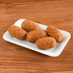 Geitenkaas mini kroket