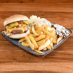 Hamburger Superieur schotel