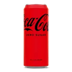 Coca-Cola zero sugar 330ml