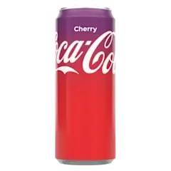 Coca-Cola cherry 330ml