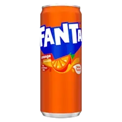 Fanta orange 330ml