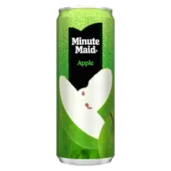 Minute Maid apple 330ml