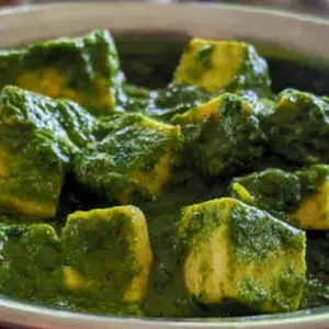 Palak Paneer