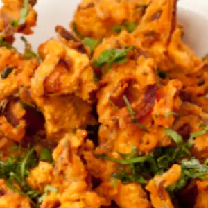 Onion Bhajji