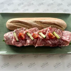 Stokbrood Spianata