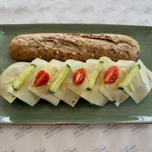 Stokbrood Oude Kaas