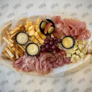 Tapasplank basis
