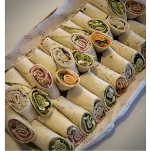 Arrangement Piadina