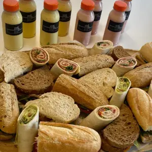Lunch pakket luxe