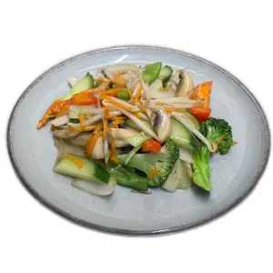 Tjap Tjoy Vegetarisch