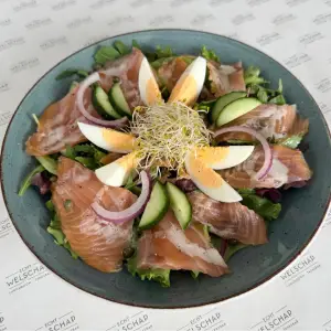 Salade Salmone