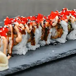 Tempura roll 8 stuks