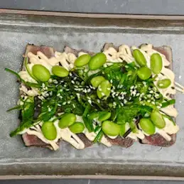 Tuna tataki
