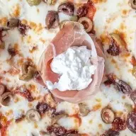 Glutenvrije pizza pugliese