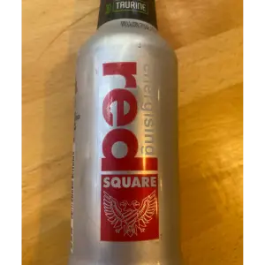 Red Square Bottles
