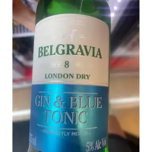 Gin & Tonic Mixes