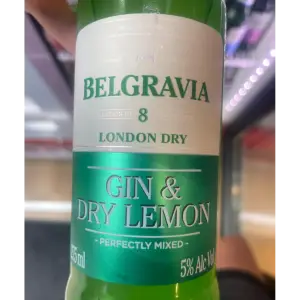 Gin & Tonic Mixes