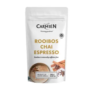 Carmien Rooibos Espresso-Chai