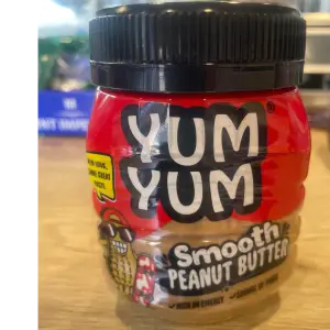 Yum Yum Peanut Butter