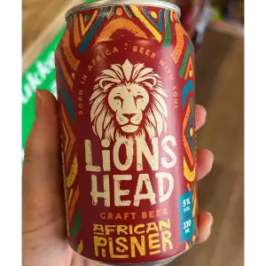 Lions Head Craft Beer