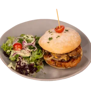 Provencaalse burger