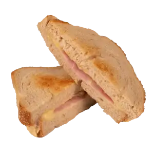 Tosti Ham en kaas