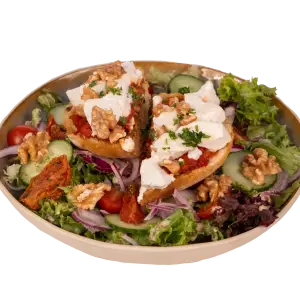 Sheperd salad (Vega)