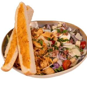 Brown's salad