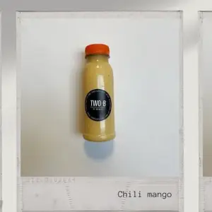 Flesje Chili dressing