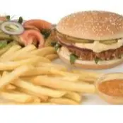 Schnitzel  menu