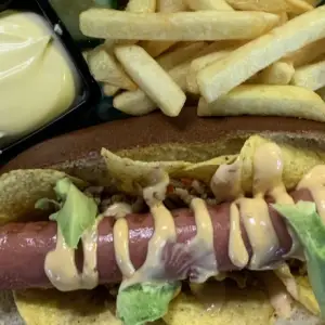 Hotdog Mexican