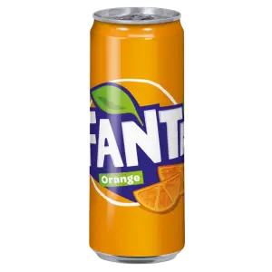 Blikje Fanta