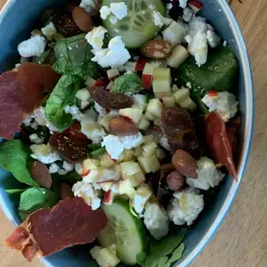 Salade Geitenkaas