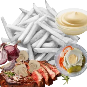 Menubox Biefstuk