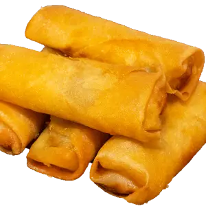 Mini loempia's
