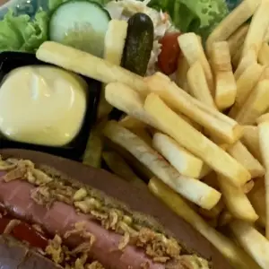 Hot Dog classic