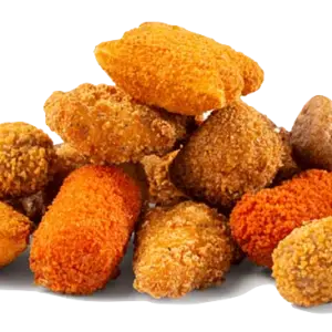 100 Hapjes