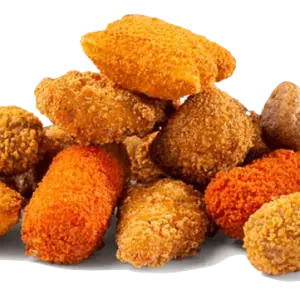 50 Hapjes