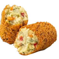 Groente kroket