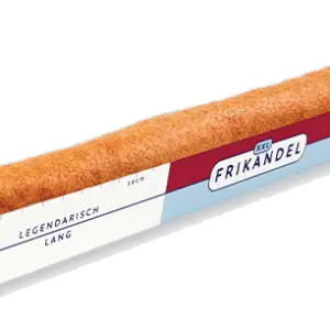 XXL Frikandel spec (curry)
