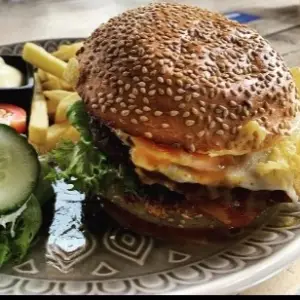 BLOK63-S Burger