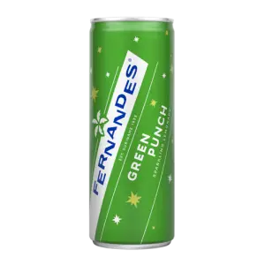 Blikje Fernandes groen