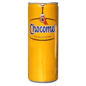 Blikje Chocomelk