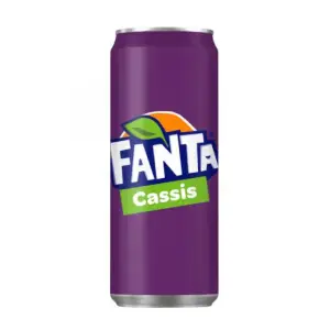 Blikje Cassis